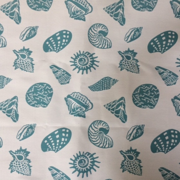 Kravet Fabrics Other - Vintage Kravet Woven Seashell Fabric